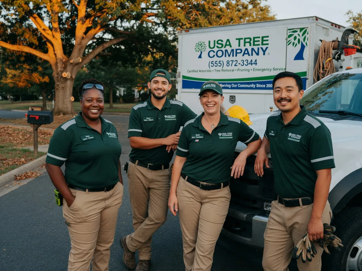 Tree Care company in Rittman, OH