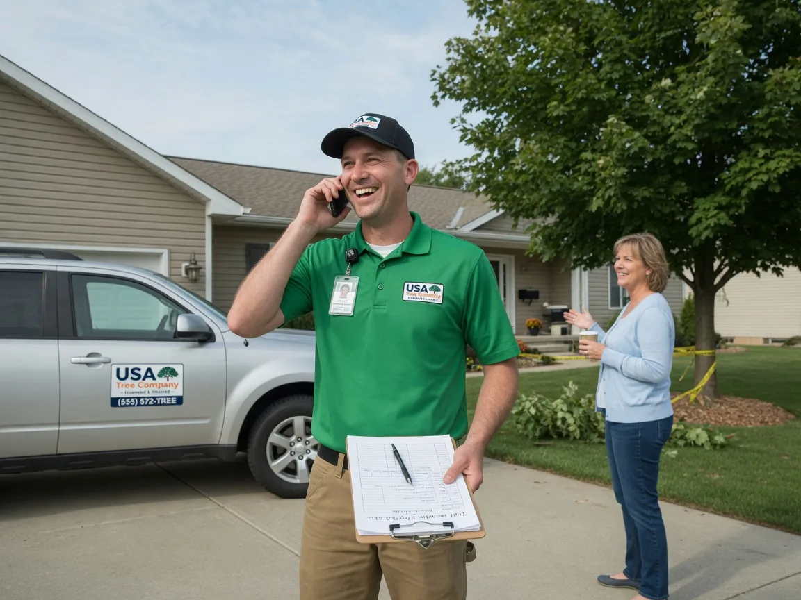 Tree Care Rittman, OH FAQs